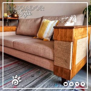 Rascador Lateral Sofa